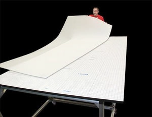 Xtreme Cutting Matt Grid